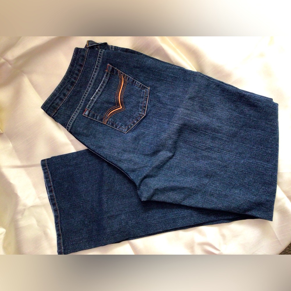 NWOT Women’s jeans Rider Copper. Size 12